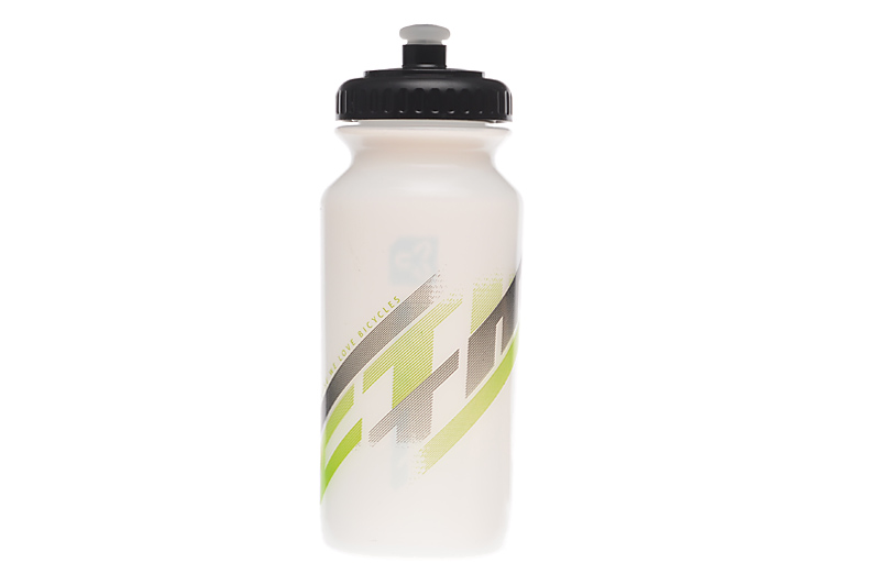 Bidon hidratare CTM 500 ml alb/verde