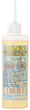 Ulei lubrifiere bicicleta CTM 100 mm