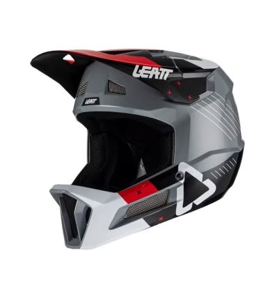 LEATT Helmet MTB Gravity 2.0 V23 Titanium