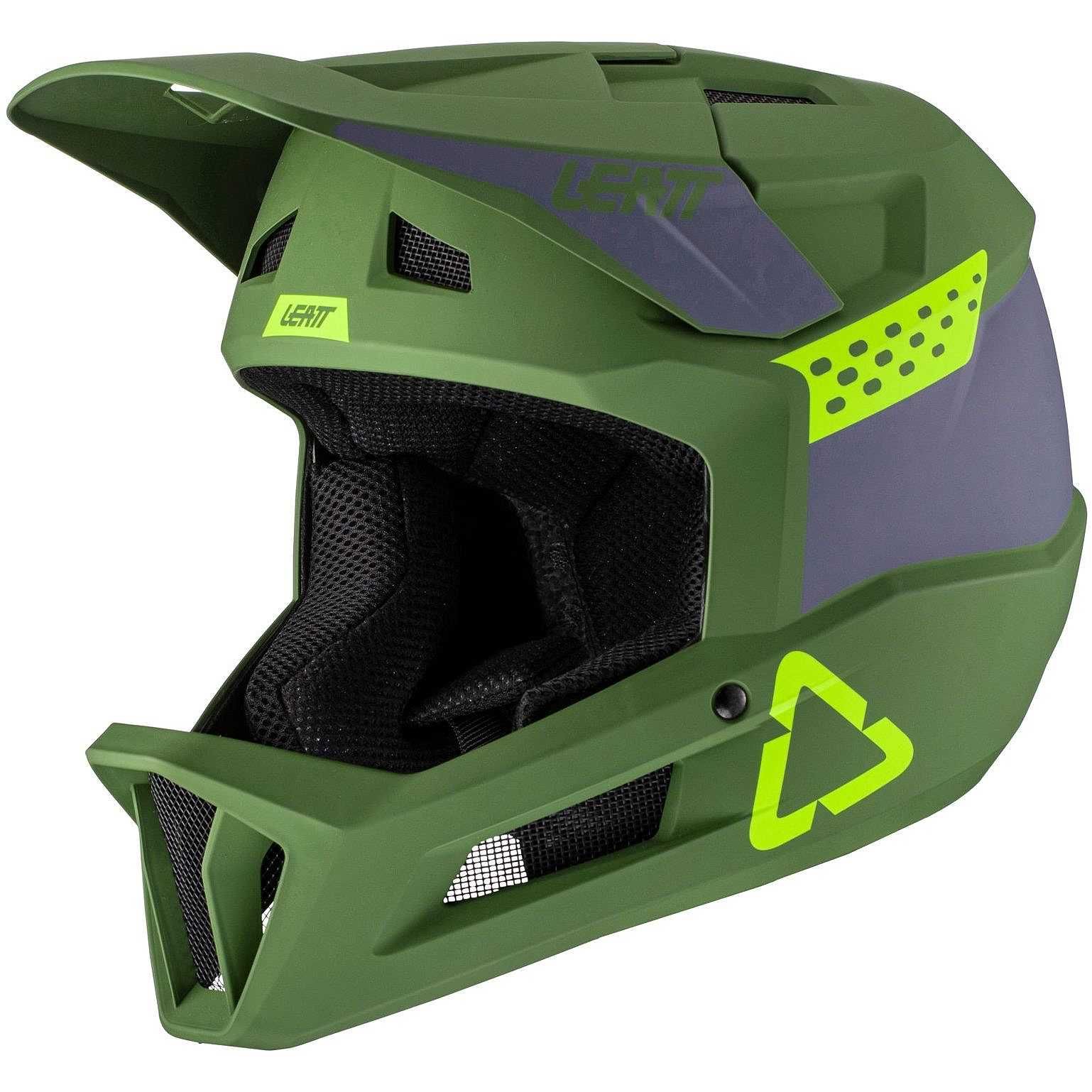 Helmet MTB 1.0 DH V21.1 Cactus
