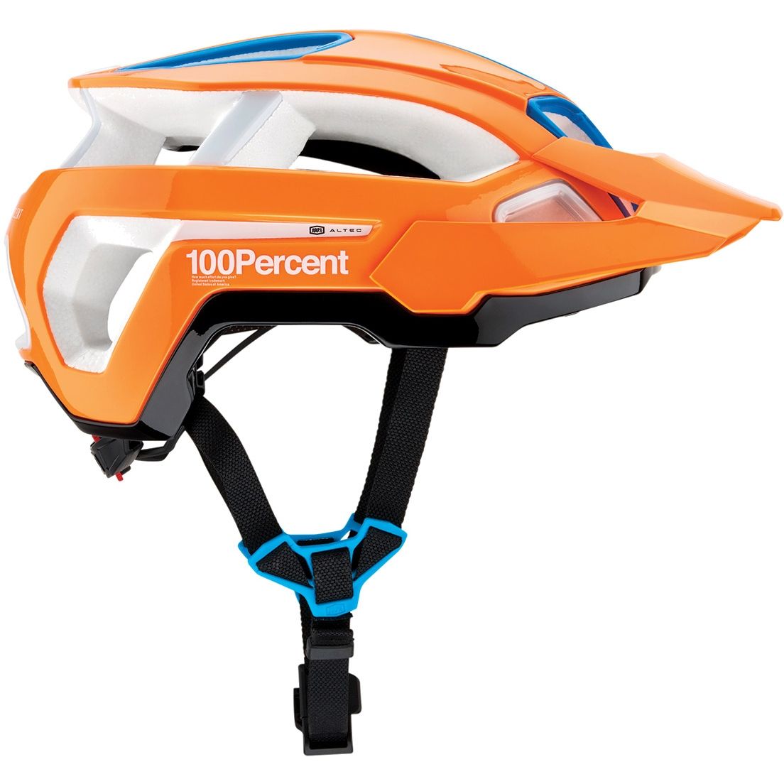 ALTEC Helmet W Fidlock CPSC/CE Neon Orange /MD