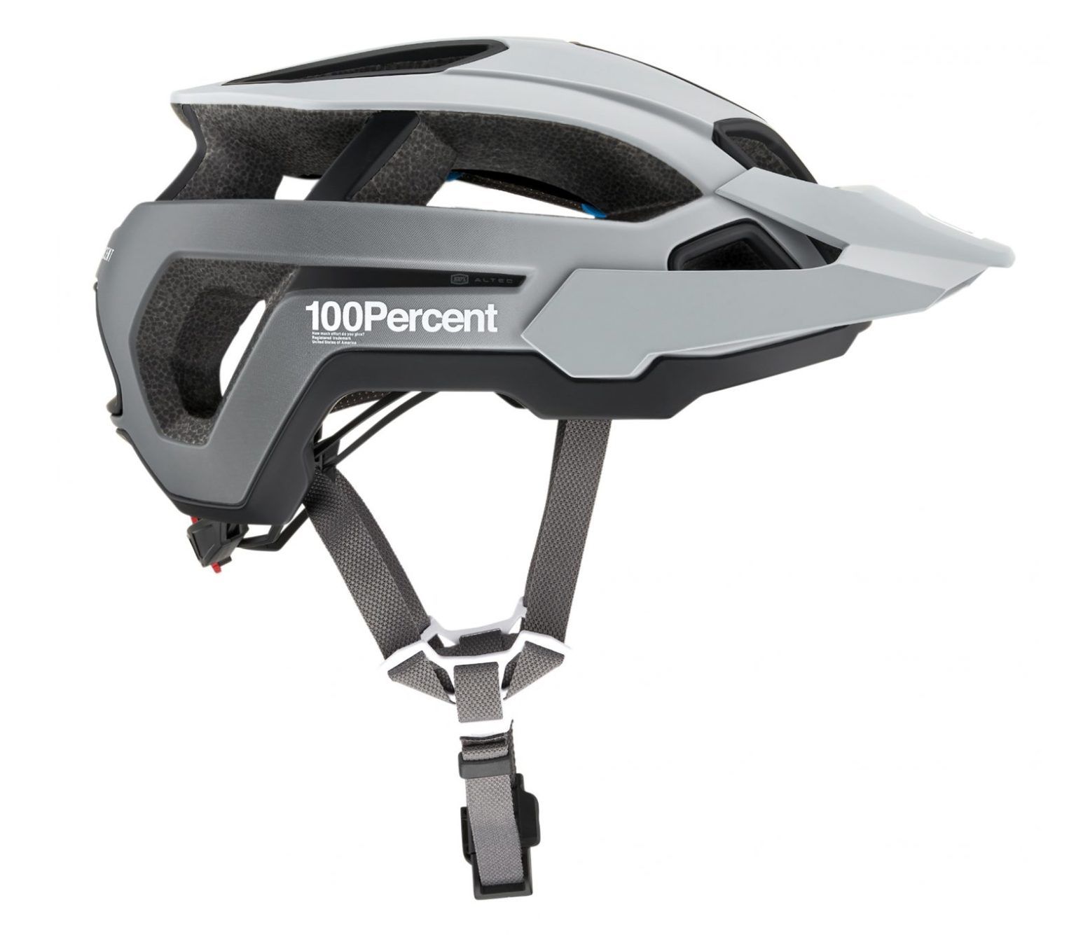 ALTEC Helmet W Fidlock CPSC/CE Grey Fade G/XL