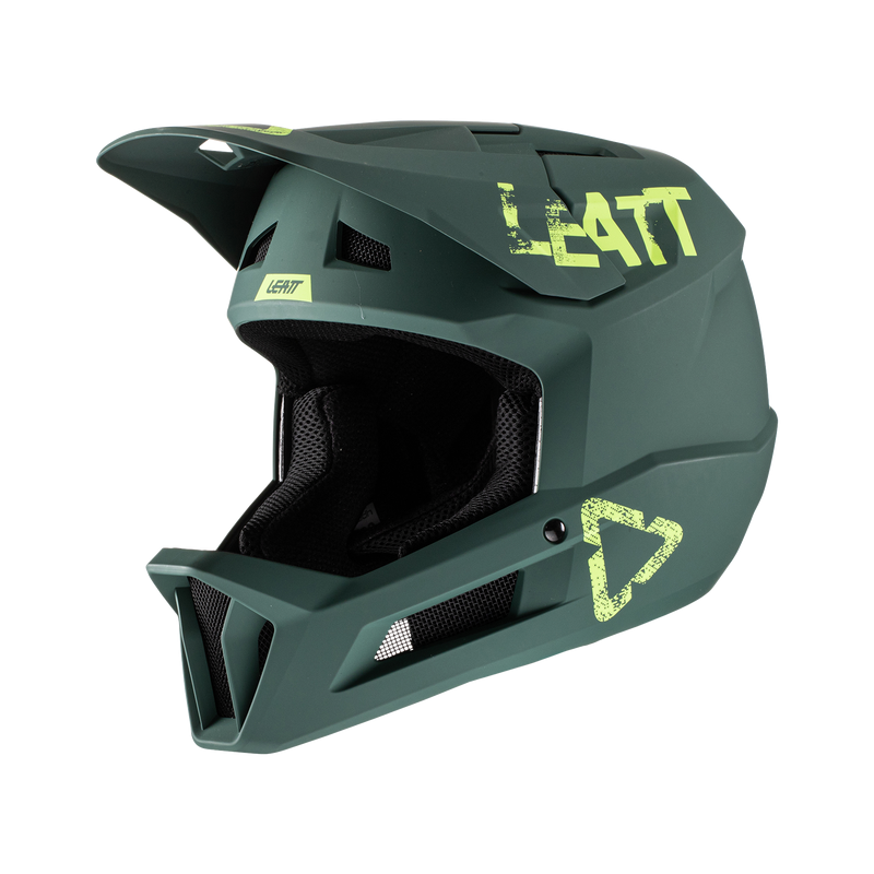 Helmet MTB Gravity 1.0 V22 Ivy