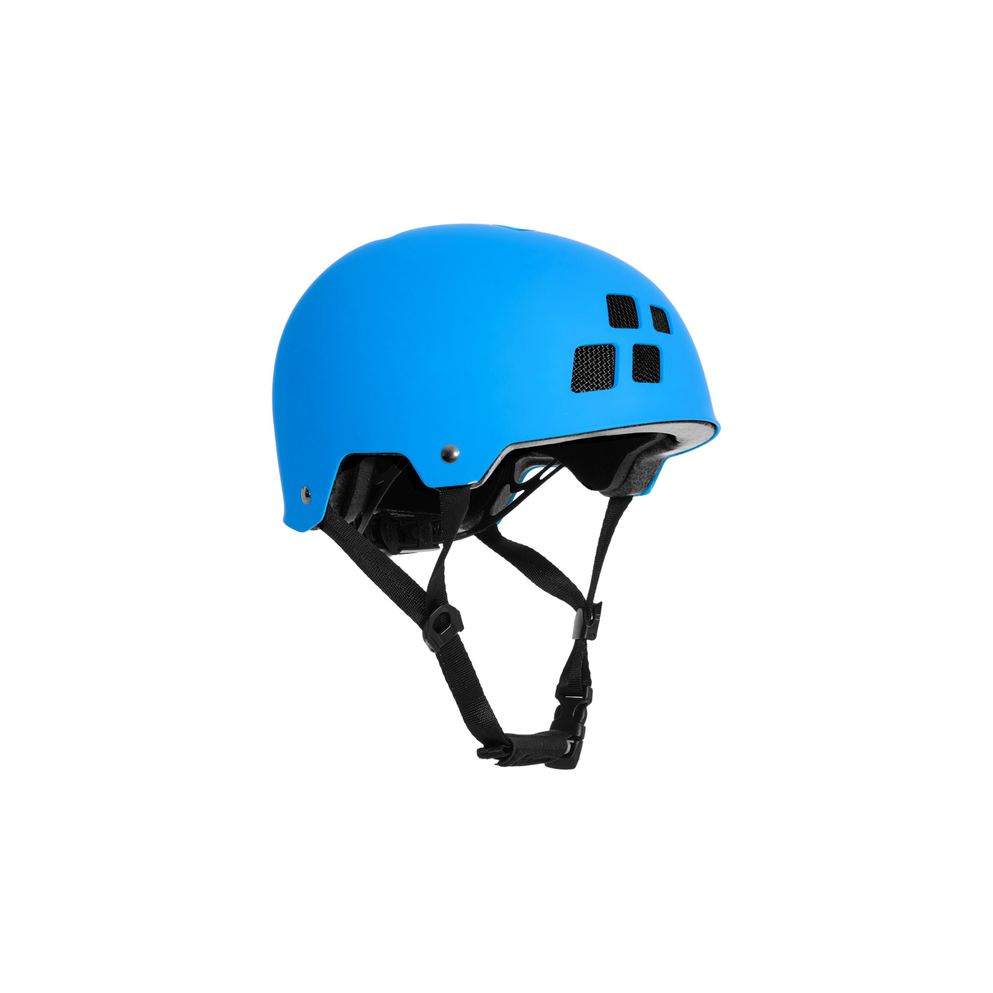Casca CUBE Helmet DIRT blue SM