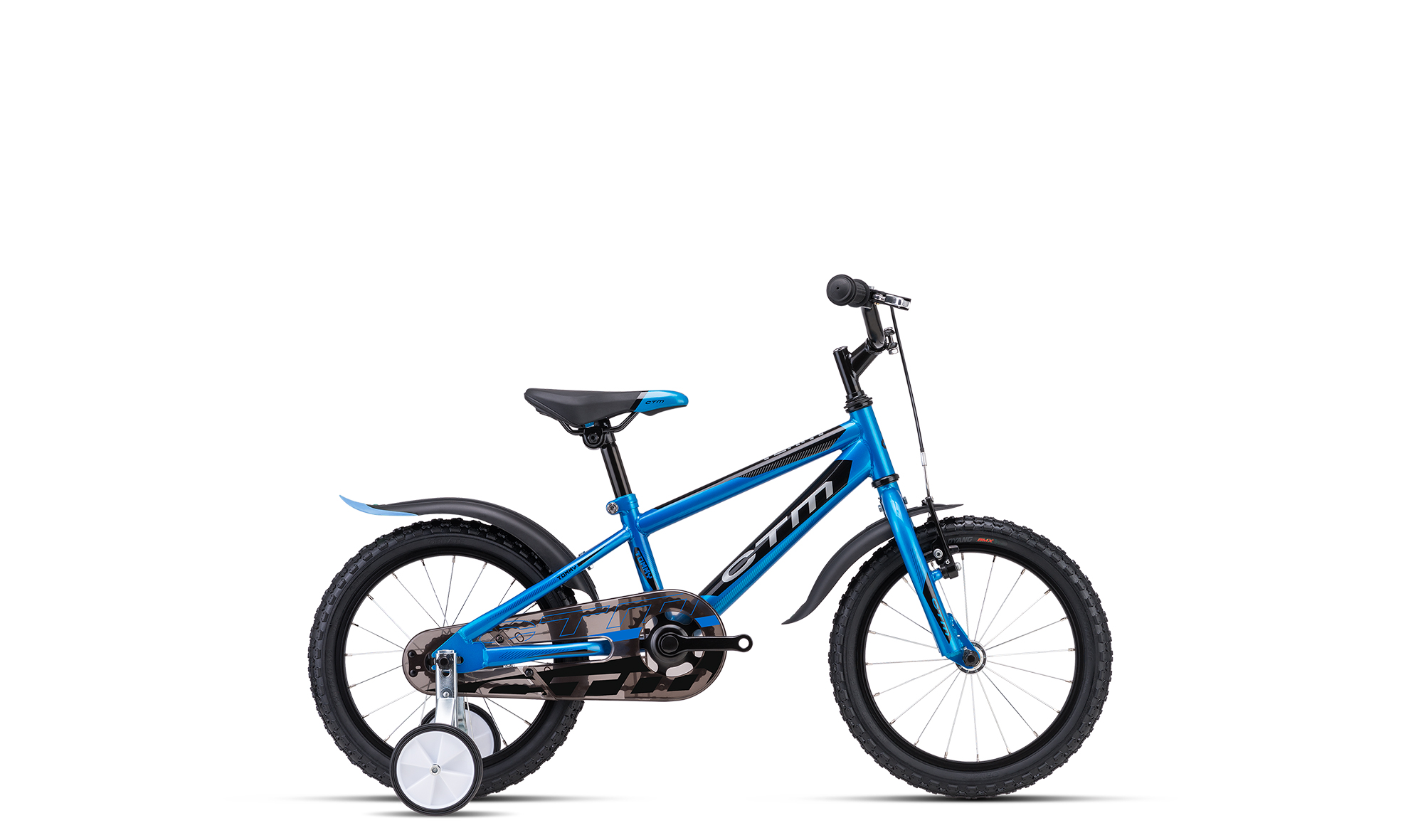 Bicicleta CTM TOMMY - albastru perlat 8