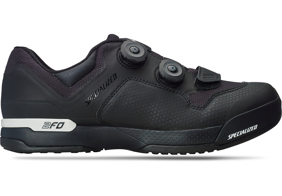 Pantofi mtb SPECIALIZED 2FO ClipLite - Black 43
