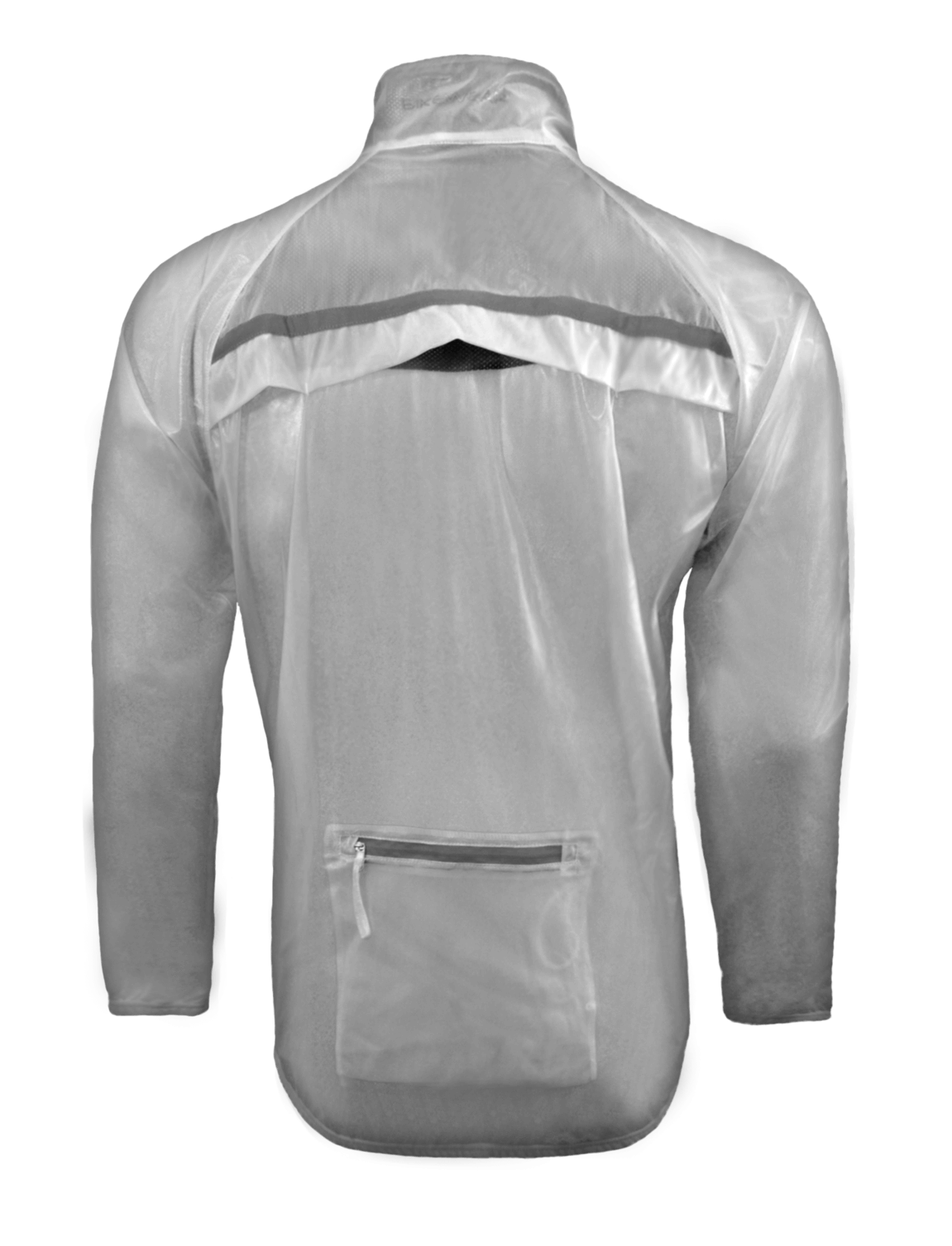Jacheta FUNKIER Lecco Active Storm Jacket - Transparent 3XL