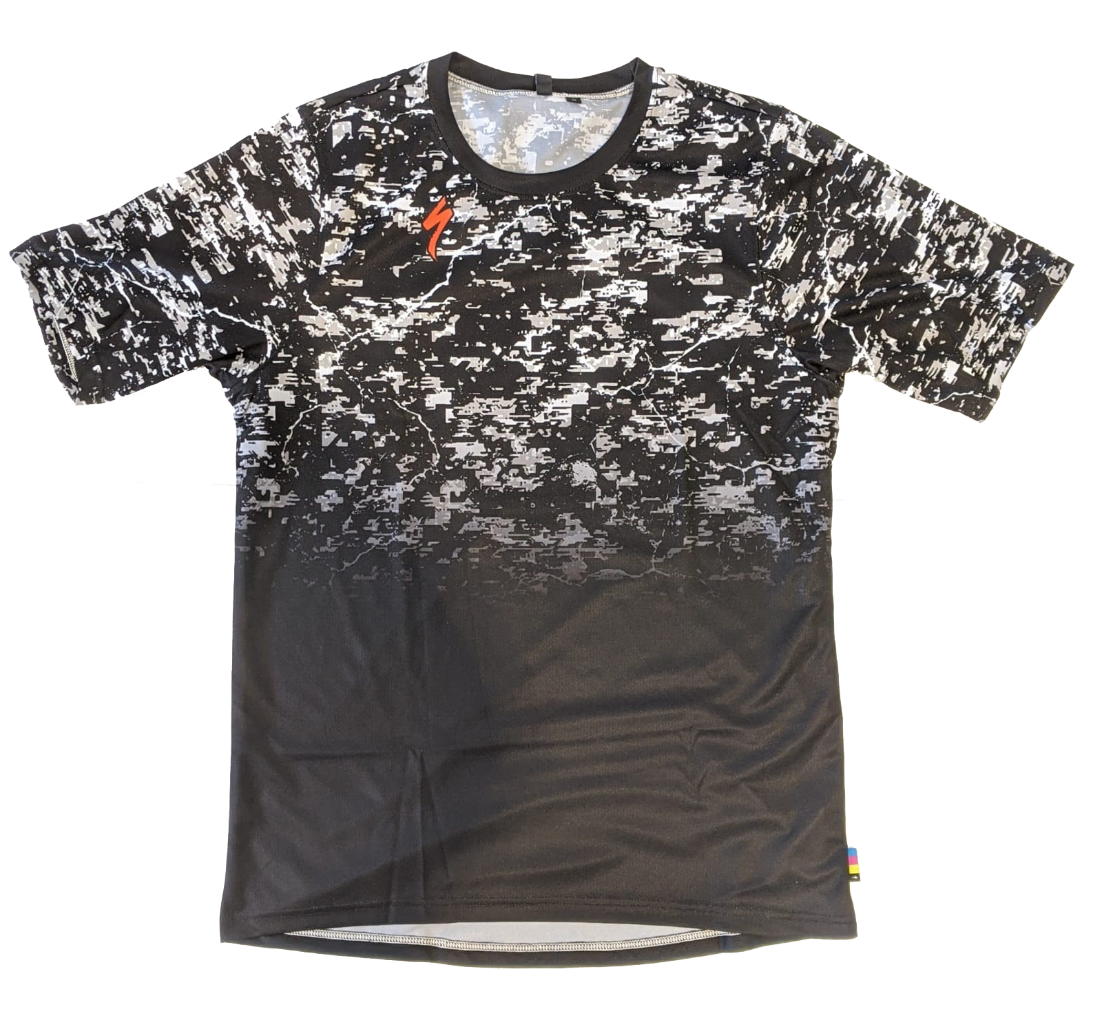 Tricou SPECIALIZED All Mountain Cement SS - C-Design S