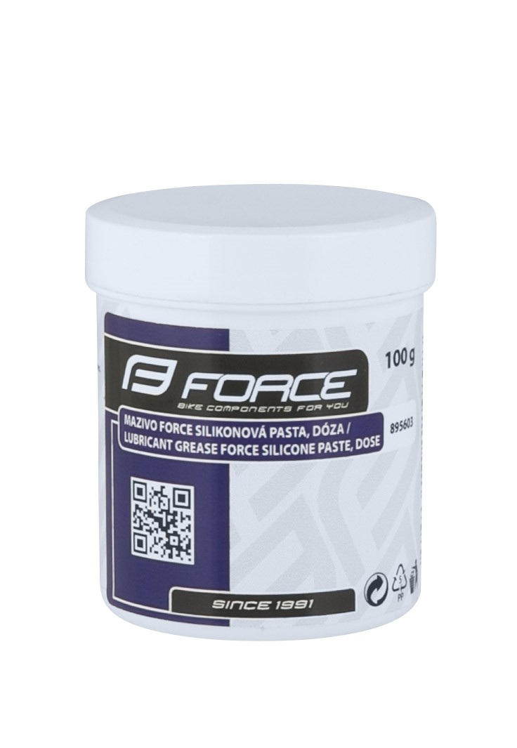 Pasta Siliconica Force, 100g