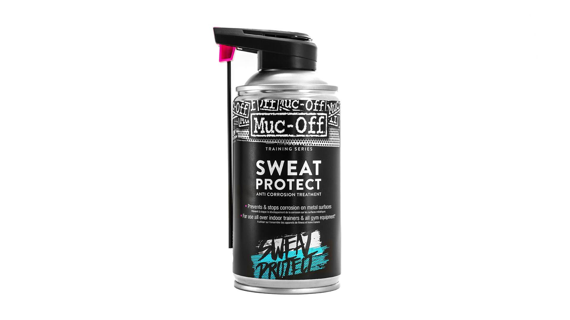 Solutie Anti-transpiratie Muc-Off Sweat Protect