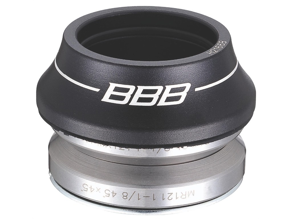 BBB Cuvetarie Integrated 1.1/8 41.8mm 15mm distantier con aluminiu