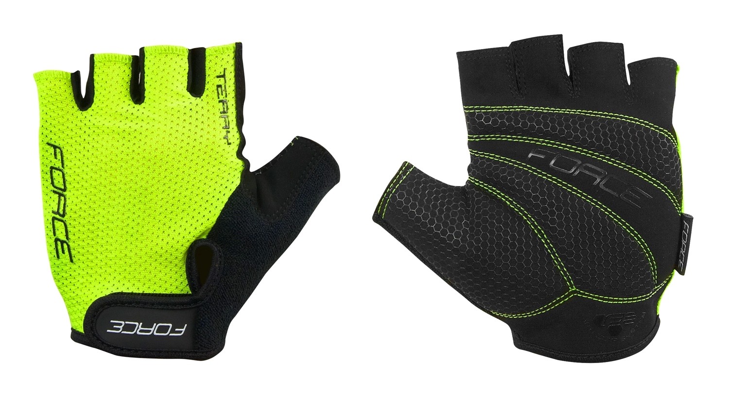 Manusi Force Terry fluo L