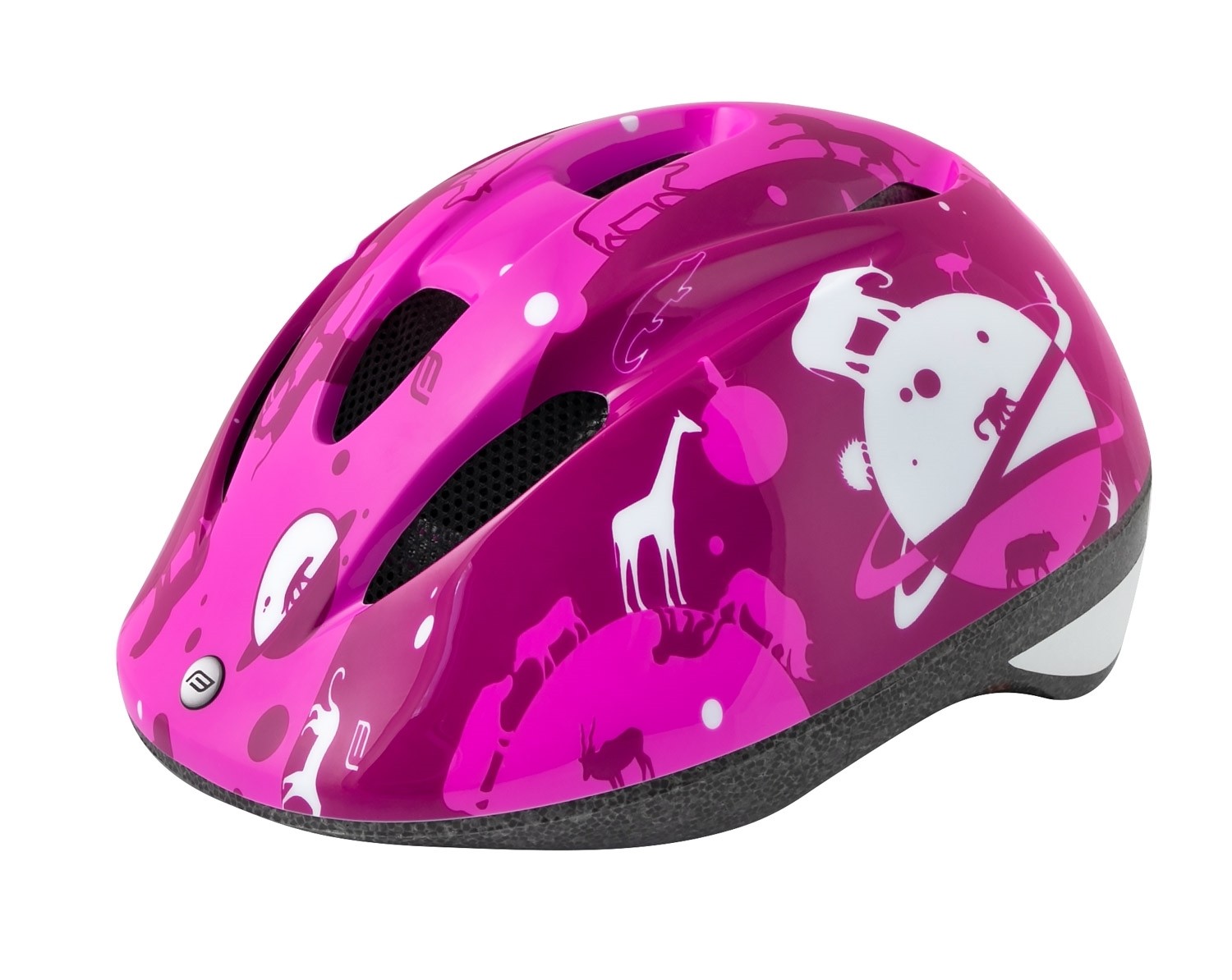 Casca Force Fun Planets Pink/White S