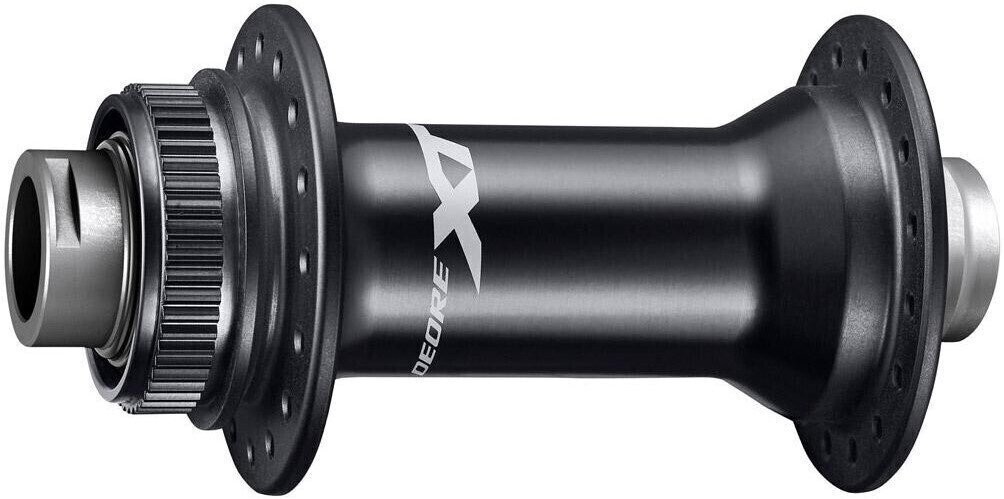 Butuc fata Shimano XT HBM8110 Centerlock 32h 15X100mm negru