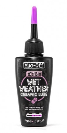 Lubrifiant Muc-Off Ebike Wet Lube 50 ml