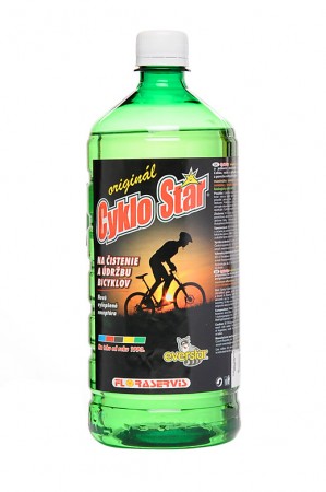 Solutie curatat bicicleta CYCLO STAR 1000 ml