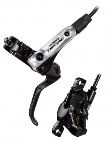 Frână disc hidraulică SHIMANO DEORE BL-M615 spate