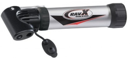 Mini pompa RAVX Dual X Pro 120 PSI