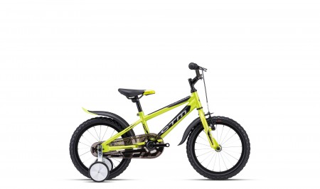 Bicicleta CTM TOMMY - mat lime pearl 8"