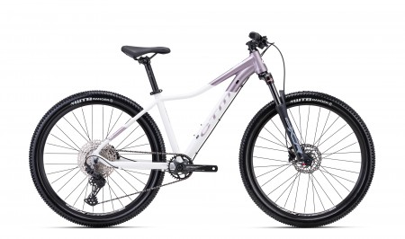 Bicicleta CTM CHARISMA 5.0 27.5 - alb/gri-violet perlat L (18")
