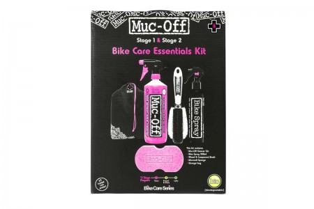 Muc-Off Bicycle Essentials Kit