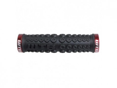 Mansoane ghidon Lock-on WTB Moto-X Clamp-On rosu
