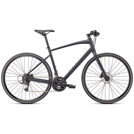 Bicicleta SPECIALIZED Sirrus 2.0 - Sati Cast Black/Gloss Black M