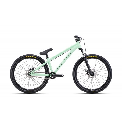 Bicicleta CTM DIRTKING - verde pastel 12"