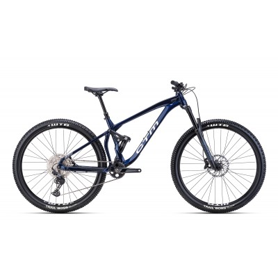 Bicicleta CTM SCROLL AM Xpert -albastru perlat