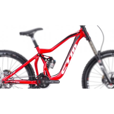 Cadru full suspension CTM Mons Pro