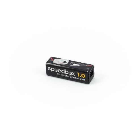 Speedbox 1.0 pentru Brose Specialized
