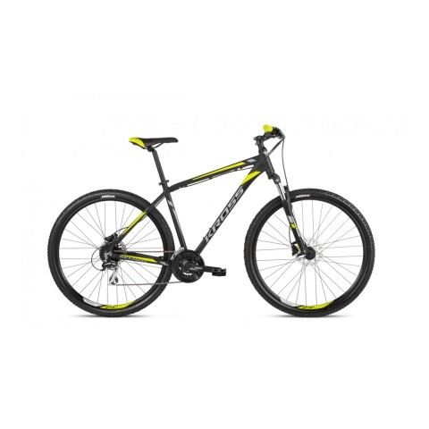 Bicicleta Kross Hexagon 5.0 29" black-graphite L