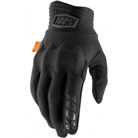 COGNITO Black/Charcoal Gloves G