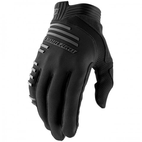 R-Core Gloves Black D