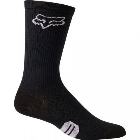 W 6" RANGER CUSHION SOCK [BLK]