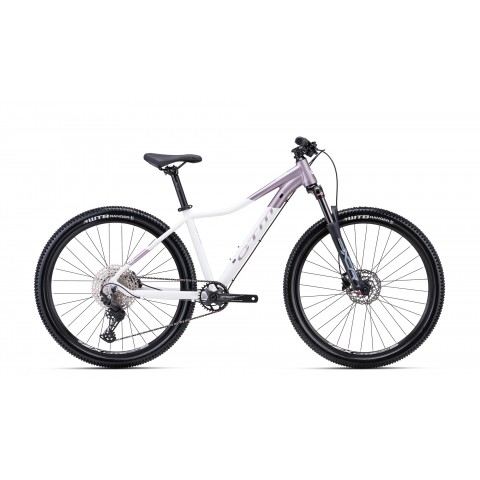 Bicicleta CTM CHARISMA 5.0 27.5 - alb/gri-violet perlat S (14")