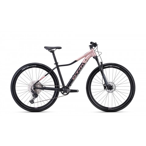 Bicicleta CTM CHARISMA 6.0 27.5 - negru mat/ros vechi pearl M (16")