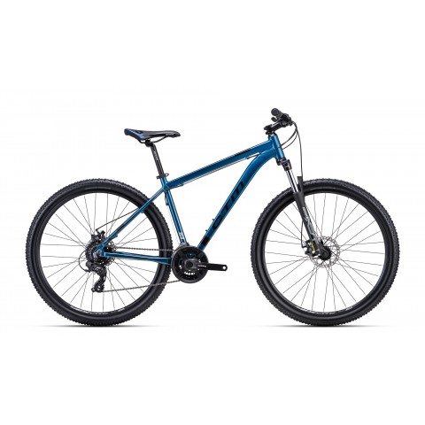 Bicicleta CTM REIN 2.0 29 - albastru / negru M (18")