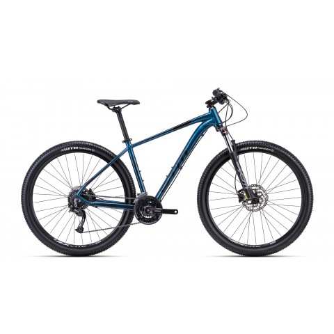Bicicleta CTM RAMBLER 1.0 29 - albastru / negru M (18")