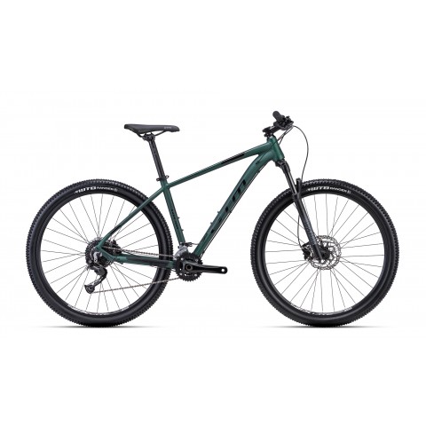Bicicleta CTM RAMBLER 2.0 29 - verde inchis mat L (20")