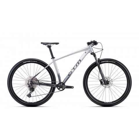 Bicicleta CTM RASCAL 1.0 29 - argintiu / gri L (20")