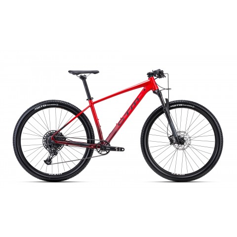 Bicicleta CTM RASCAL 2.0 29 - rosu L (20")
