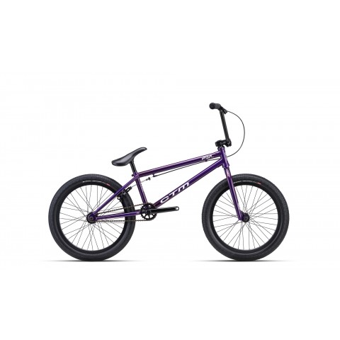 Bicicleta CTM POP 20 Hi-Ten - violet 20,5