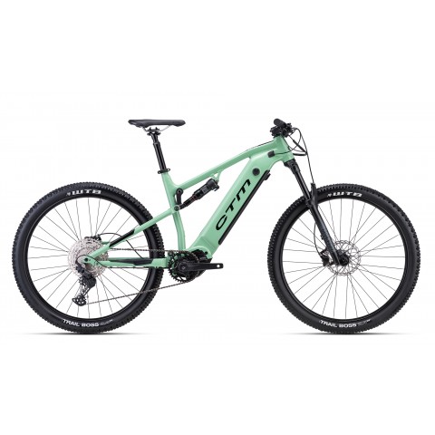 Bicicleta CTM AREON Xpert - Sage Green M (17")