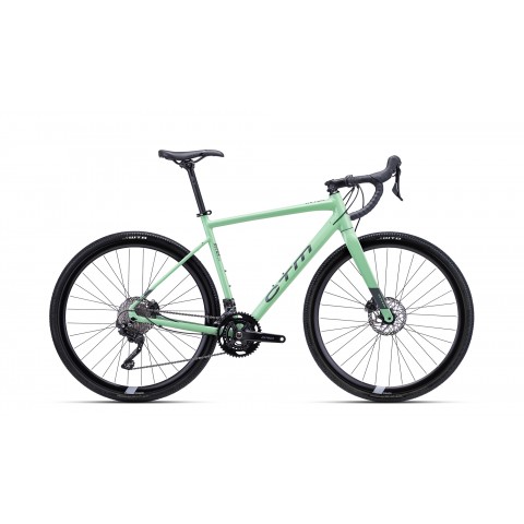 Bicicleta CTM KOYUK 2.0 - sage green 580