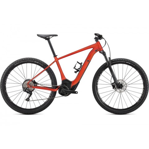 Bicicleta SPECIALIZED Turbo Levo Hardtail Comp - Redwood/Smoke M