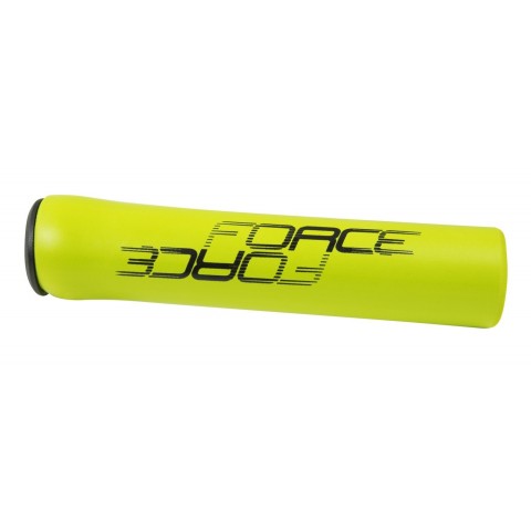 Mansoane Force Lox silicon, verde fluo