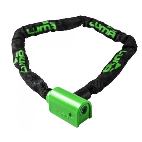 Lacat Luma Enduro 5 Chain 75 cm verde C20