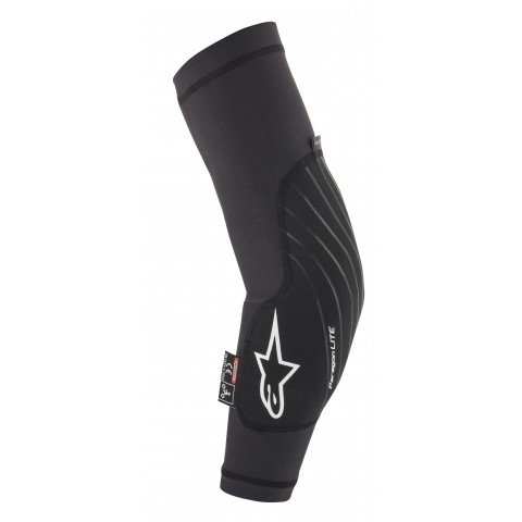 Protectii Cot Alpinestars Paragon Lite Youth Elbow Protector black L/XL