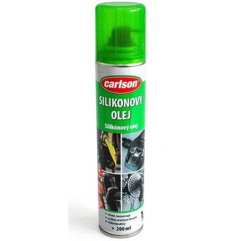 CLARISON SILICONE OIL spray 200 ml